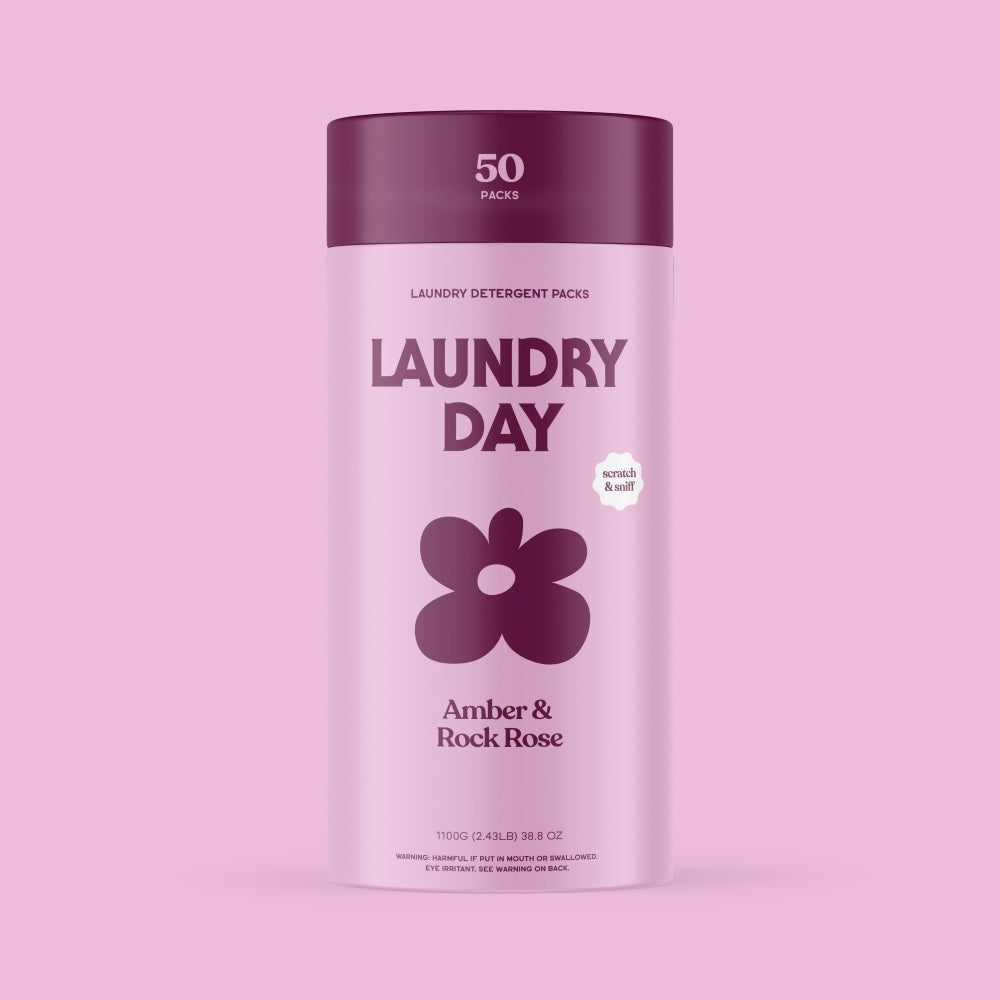 Laundry Detergent Packs