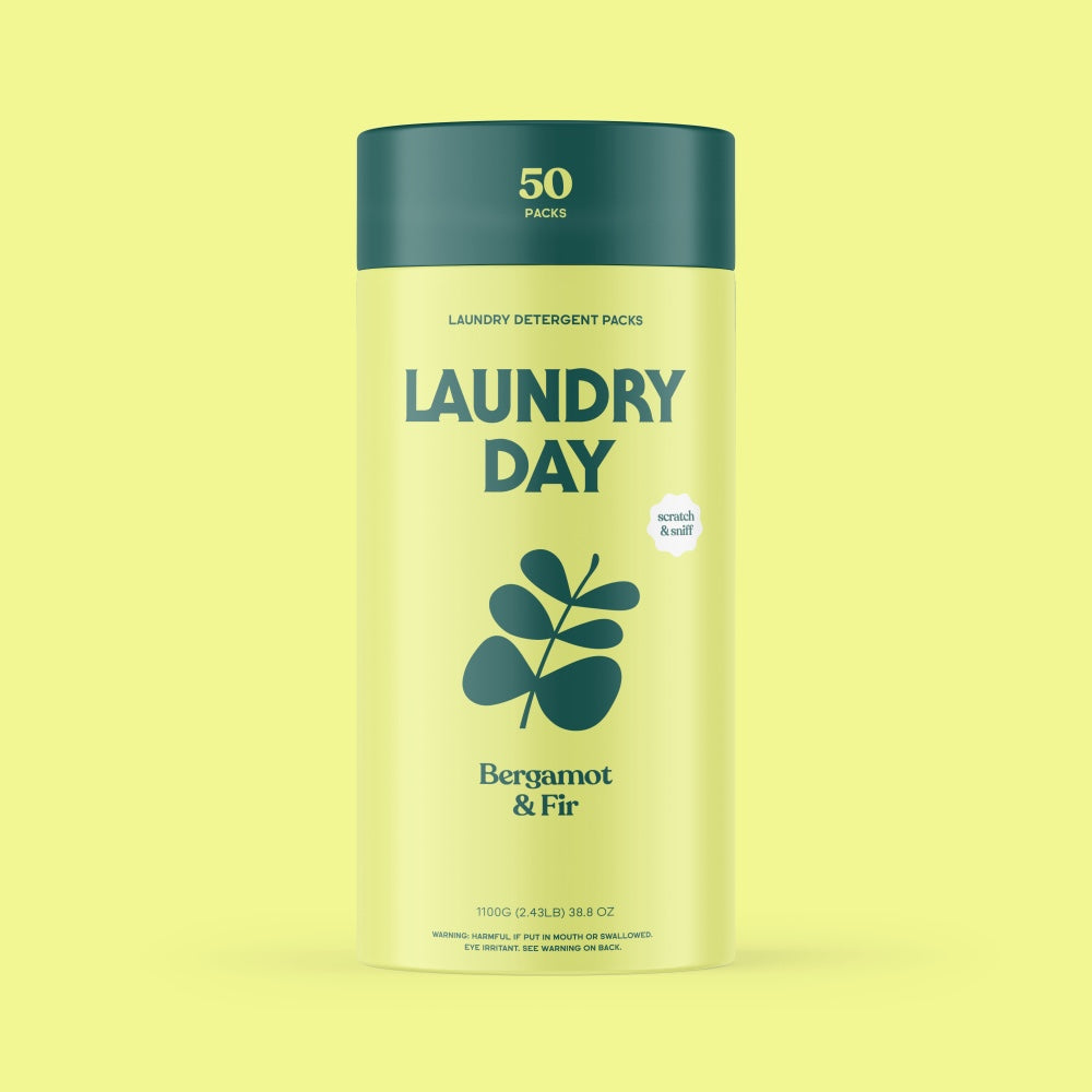 Laundry Detergent Packs