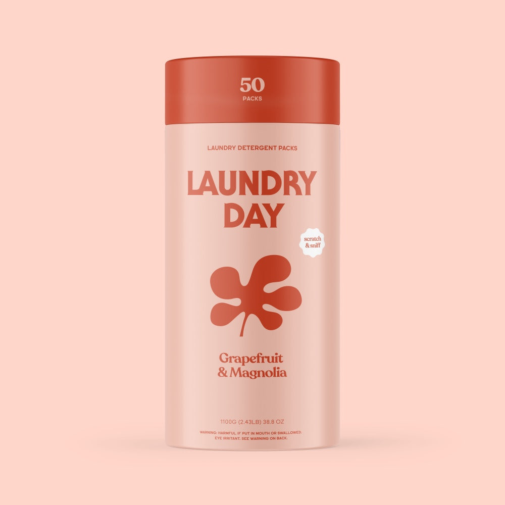 Laundry Detergent Packs