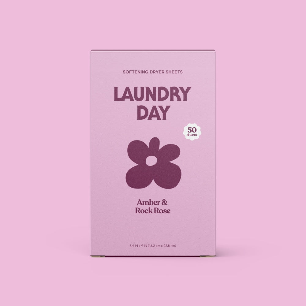 Softening Dryer Sheets