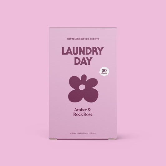 Softening Dryer Sheets