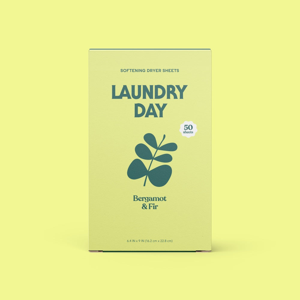 Softening Dryer Sheets