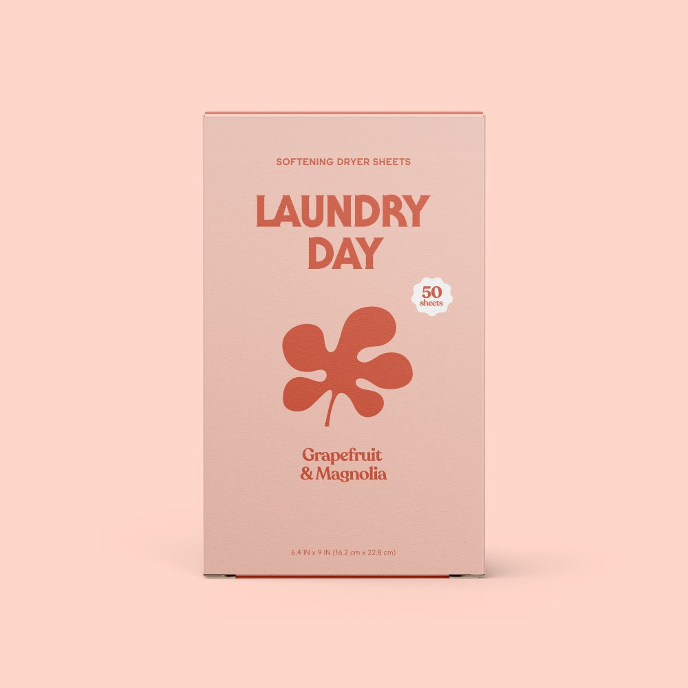 Softening Dryer Sheets