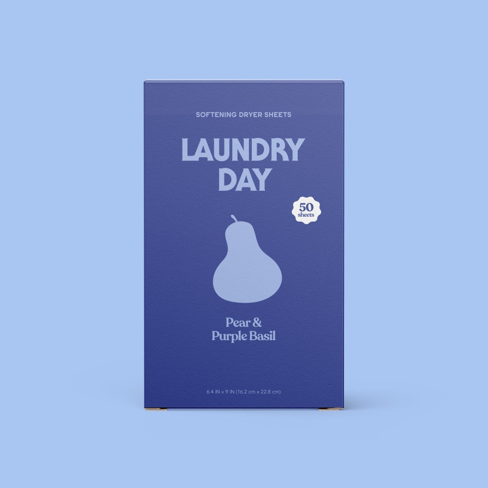 Softening Dryer Sheets